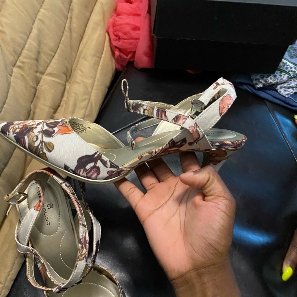 Bandolino heels
